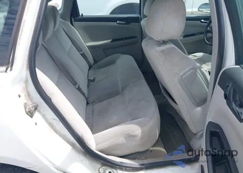 2010 Chevrolet Impala Lt from USA, damaged, VIN 2G1WB5EK4A1209557